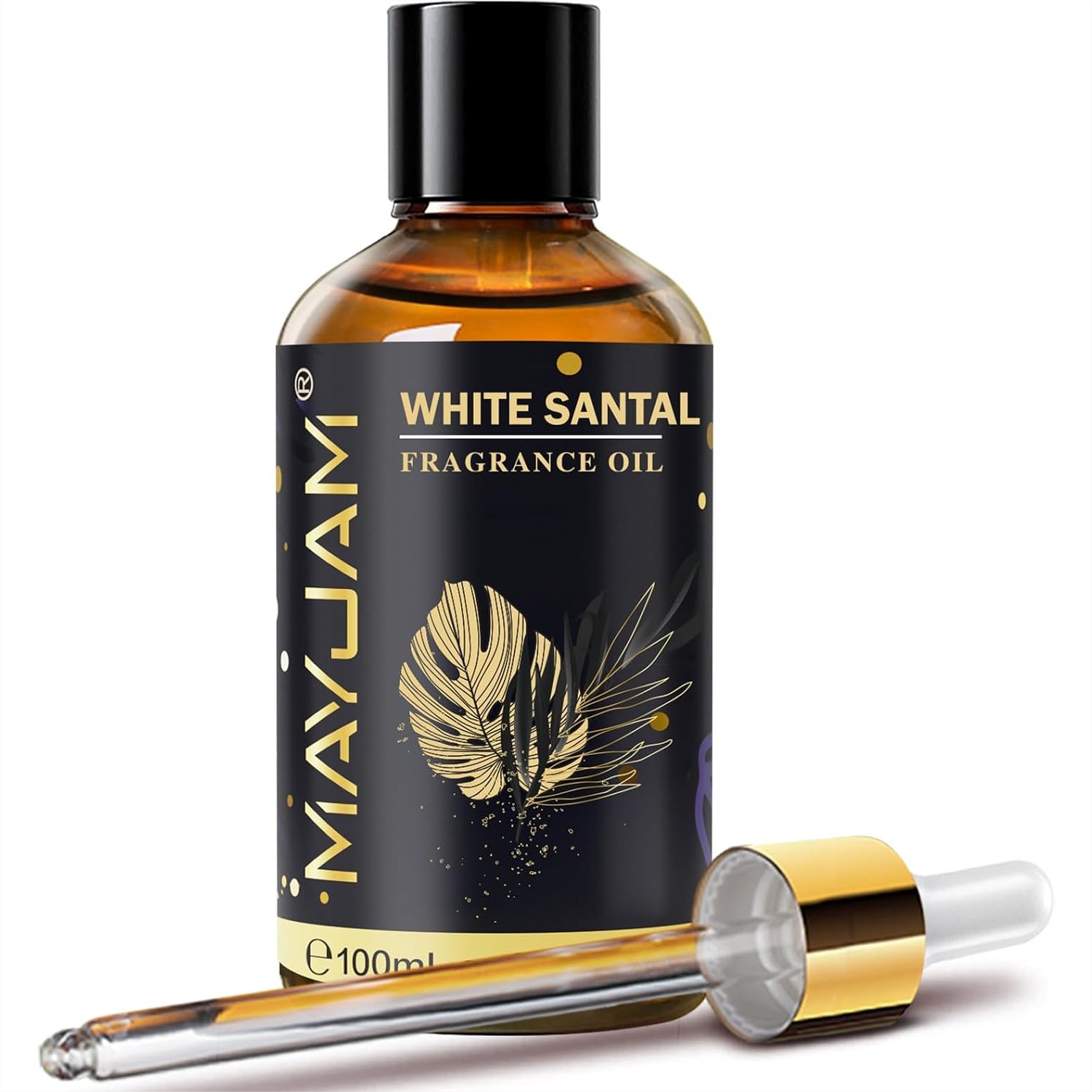 In Home Fragrance Products - White Santal Fragrance Oil 3.38FL.OZ for