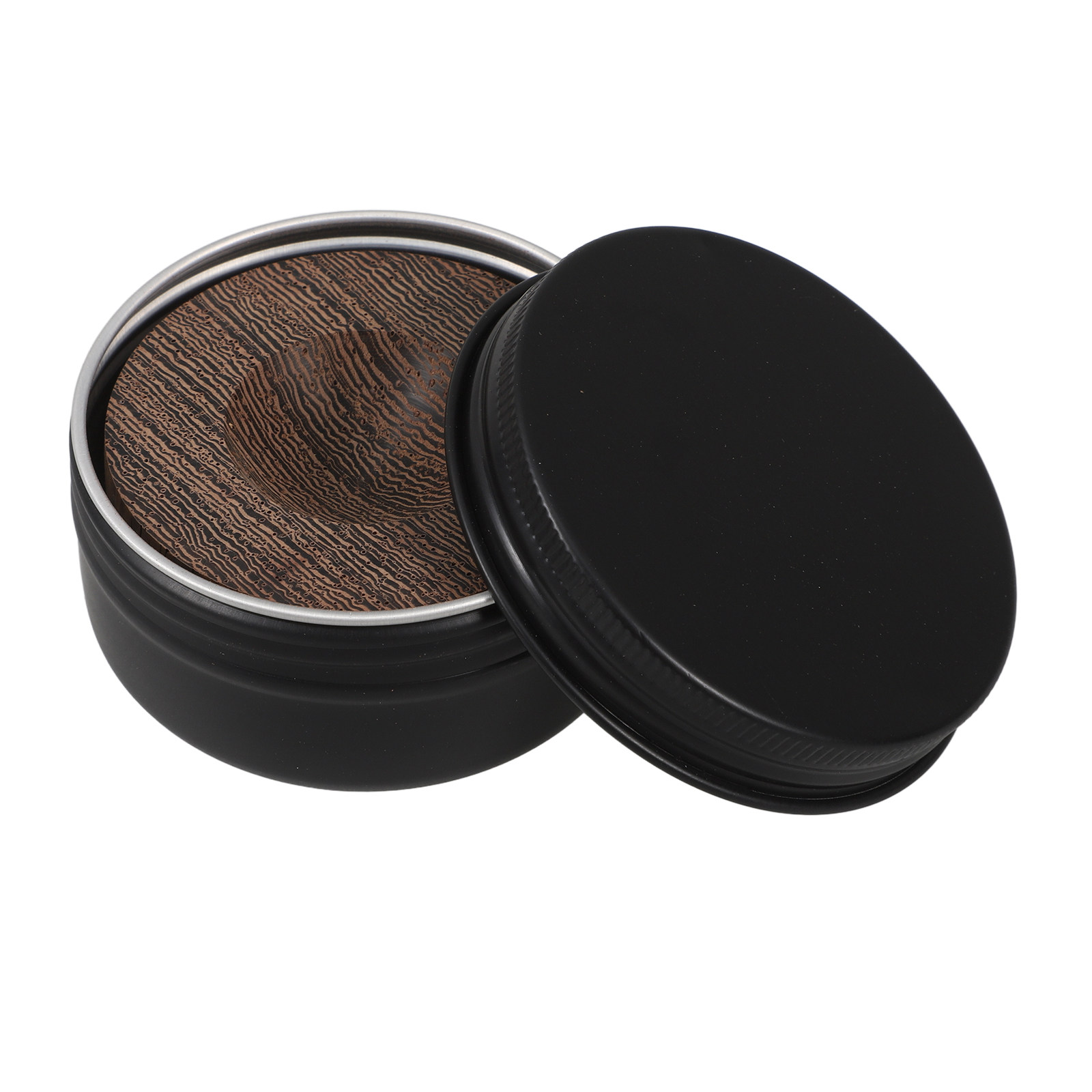 Home Fragrance Leather Diffuser - Natural Wood Essential Oil Diffuser Compact
