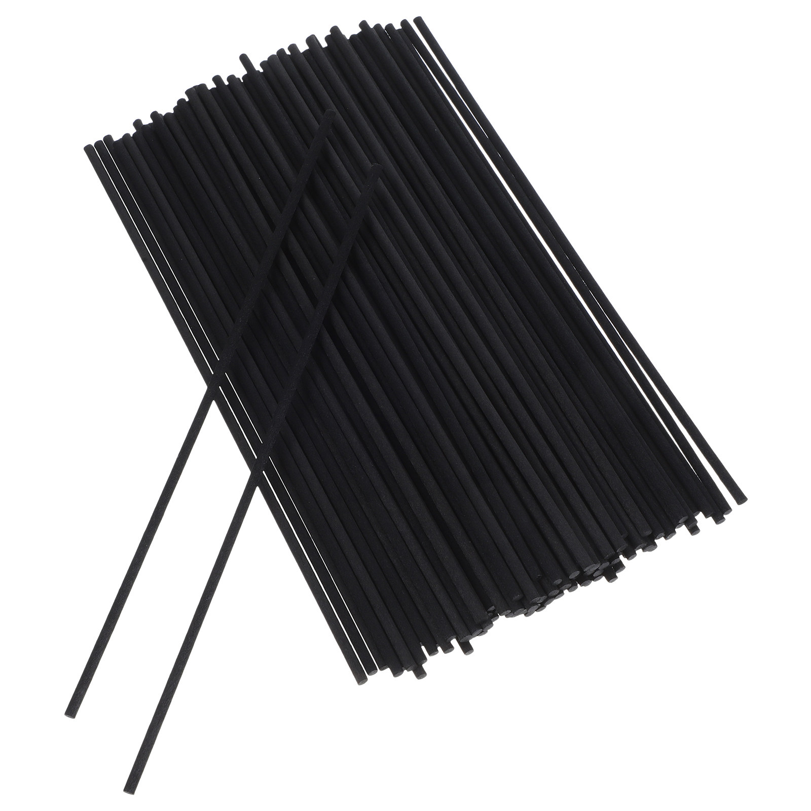 Home Fragrance Long Lasting - 100Pcs Fiber Aroma Diffuser Sticks Longlasting
