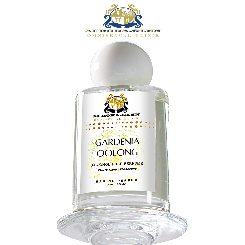 Gardenia Oolong Floral Scented - Home Fragrance Oil avis et prix