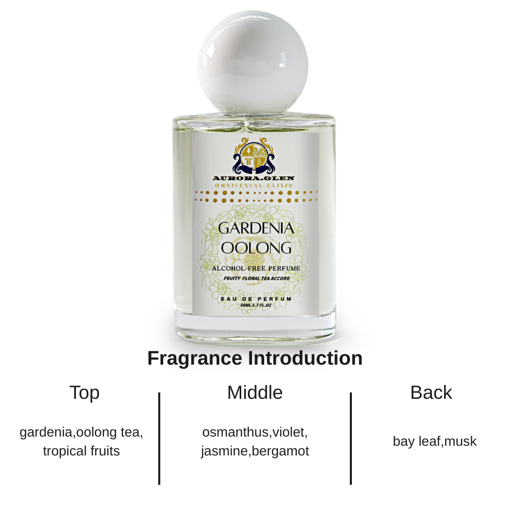 Gardenia Oolong Floral Scented - Home Fragrance Oil avis et prix