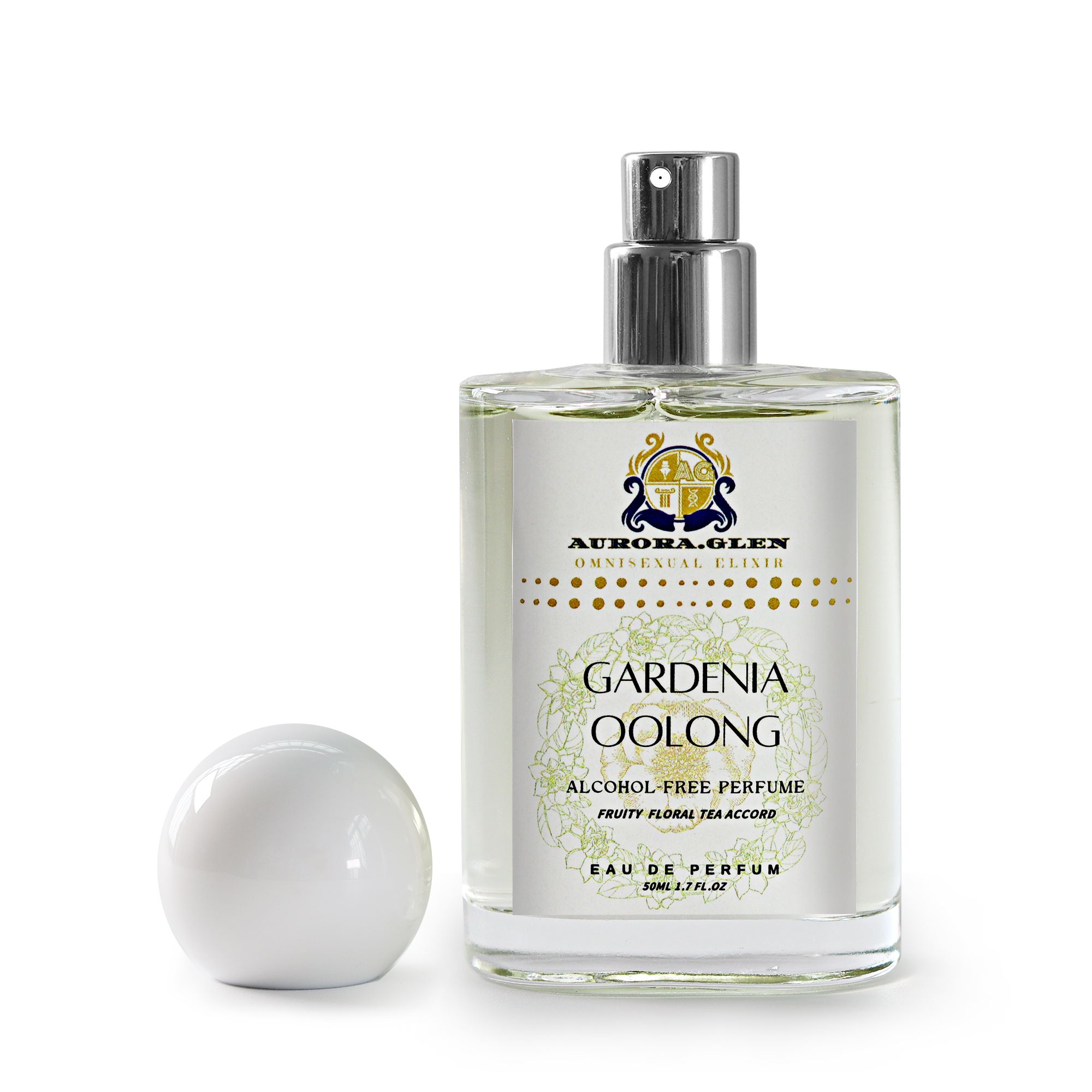 Gardenia Oolong Floral Scented - Home Fragrance Oil avis et prix