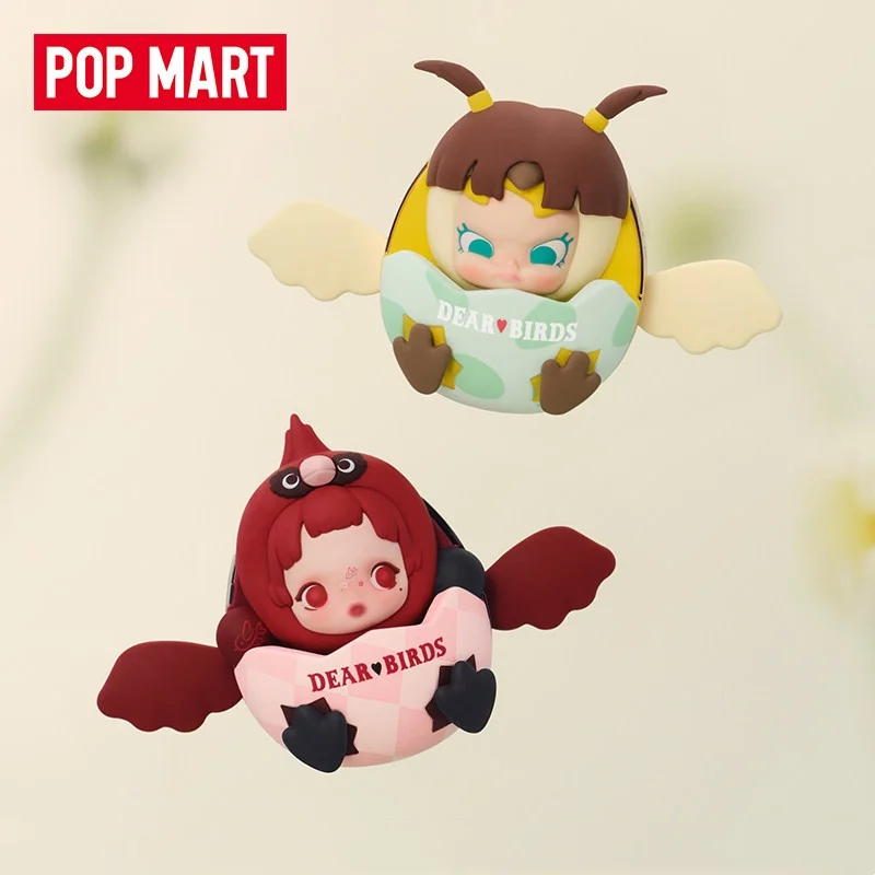 POP MART Dear Birds Series Car - In Home Fragrance Products avis et prix