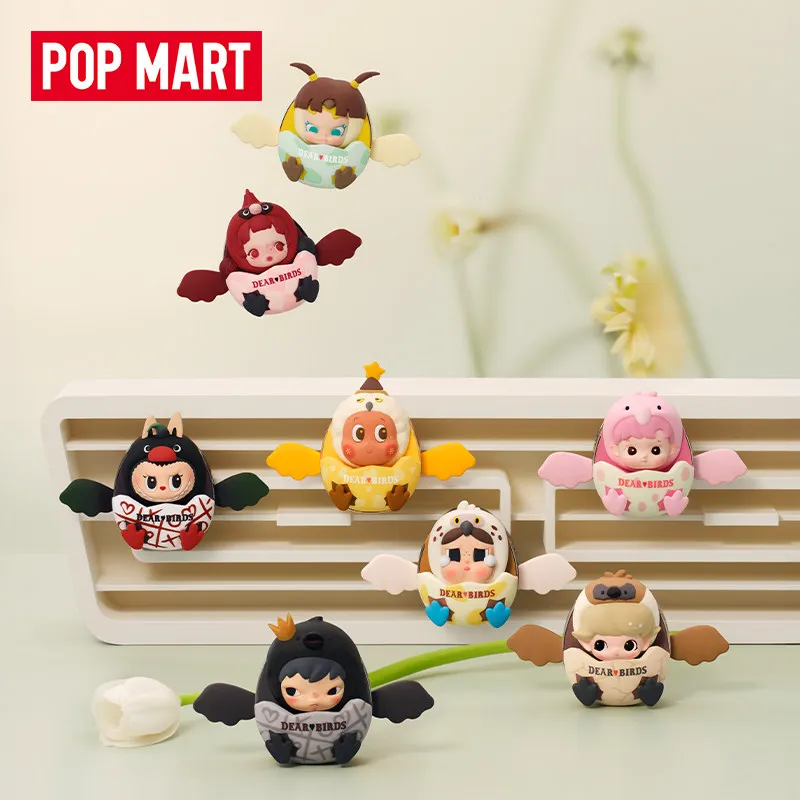 POP MART Dear Birds Series Car - In Home Fragrance Products avis et prix