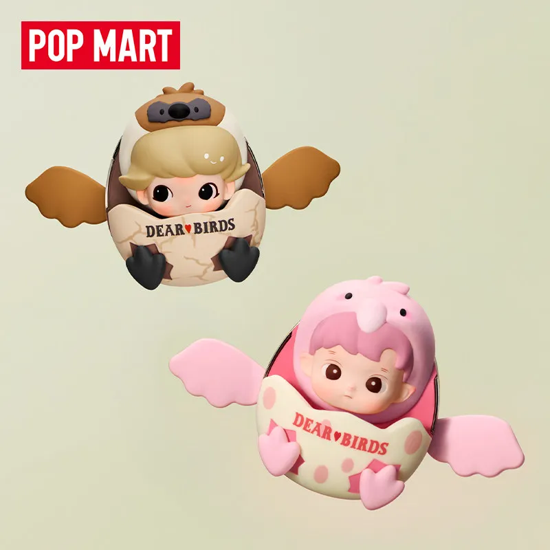 POP MART Dear Birds Series Car - In Home Fragrance Products avis et prix