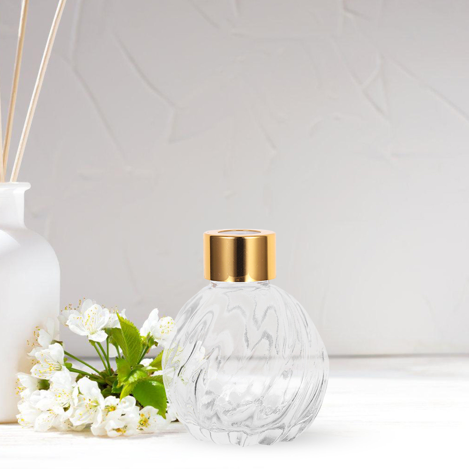 2Pcs Vintage Fragrance Diffuse - Home Fragrance Leather Diffuser avis et prix