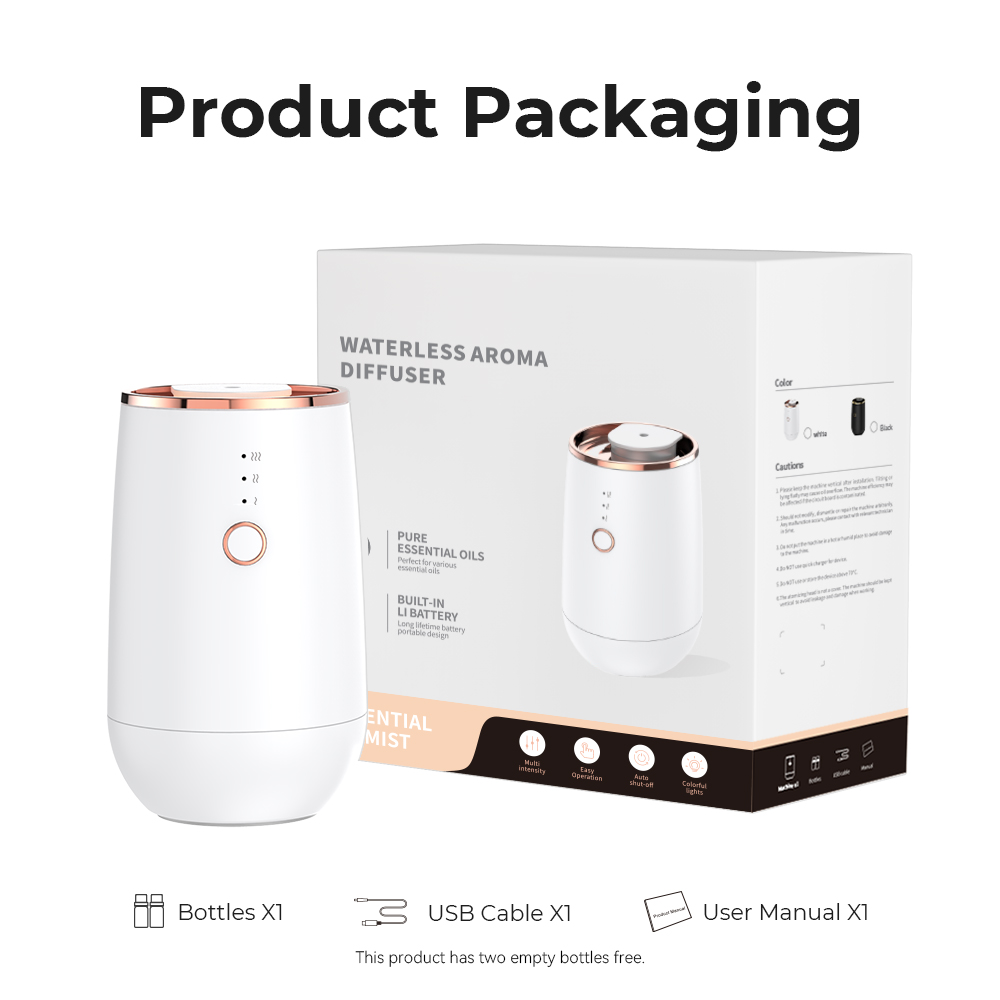 HIINST Mini Car Waterless Esse - Home Fragrance Janzen avis et prix
