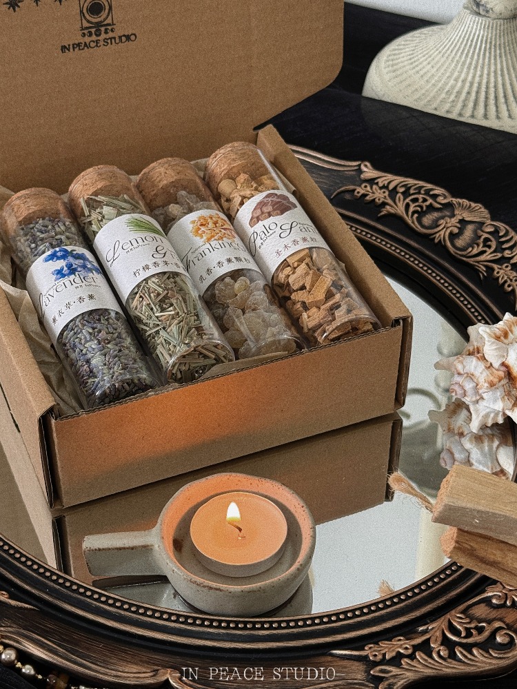 Natural Herbal Plants Roasted  - In Home Fragrance Products avis et prix