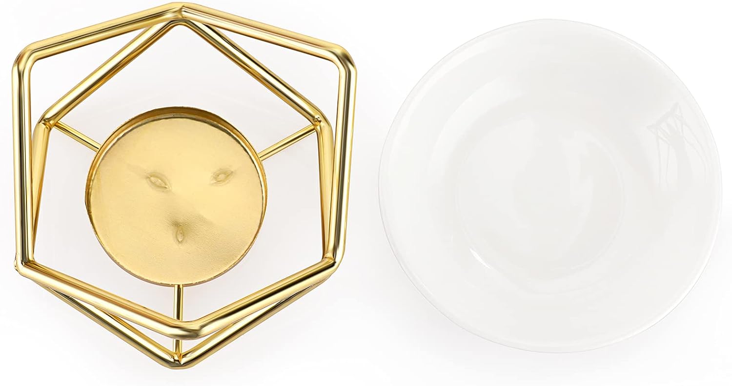 Euro Metal Oil Burner Wax Warm - Home Fragrance Oil avis et prix
