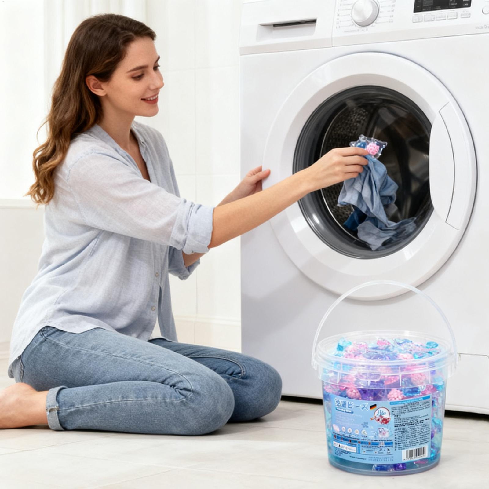 Laundry Detergent Pods Deep Cl - Home Fragrance Long Lasting avis et prix