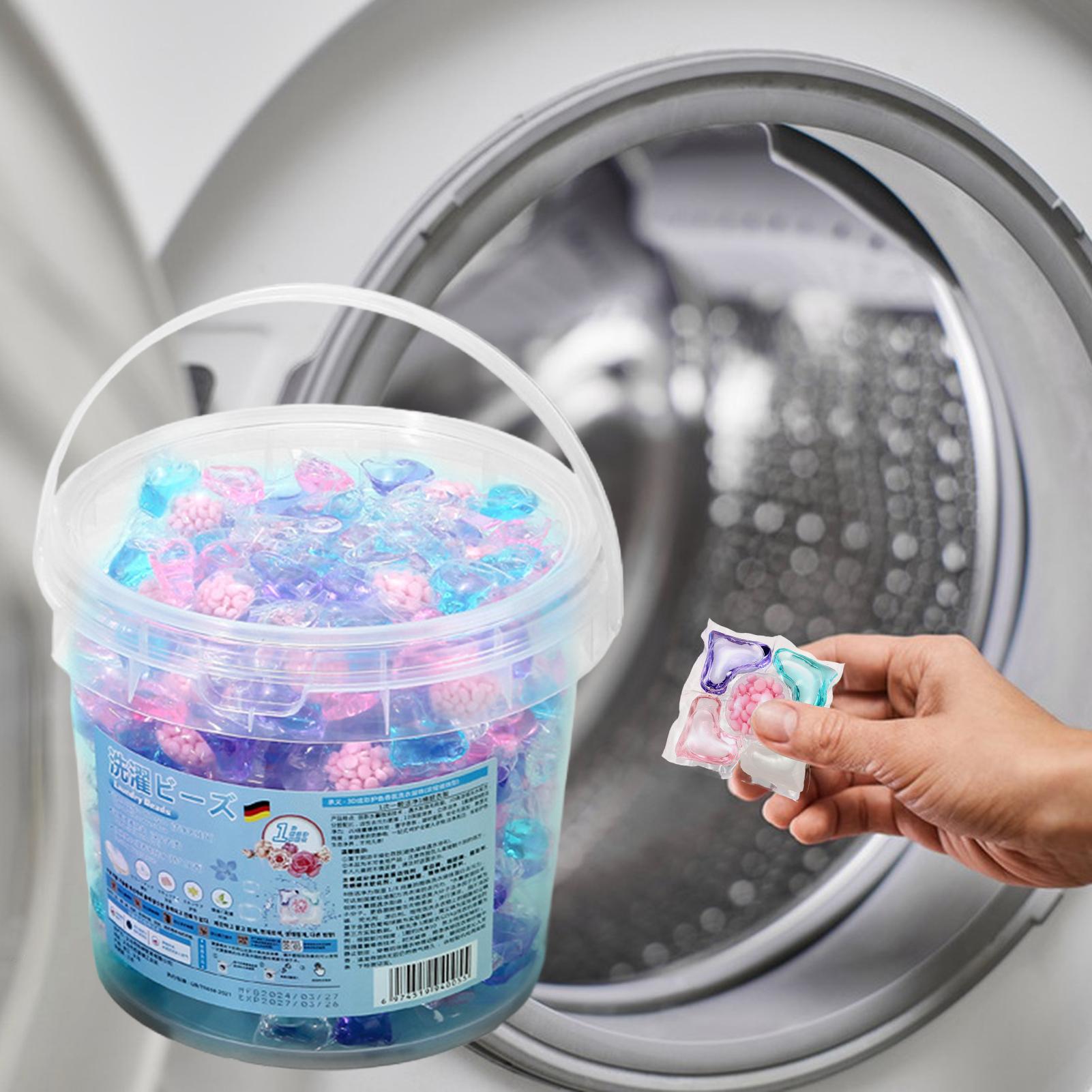 Laundry Detergent Pods Deep Cl - Home Fragrance Long Lasting avis et prix