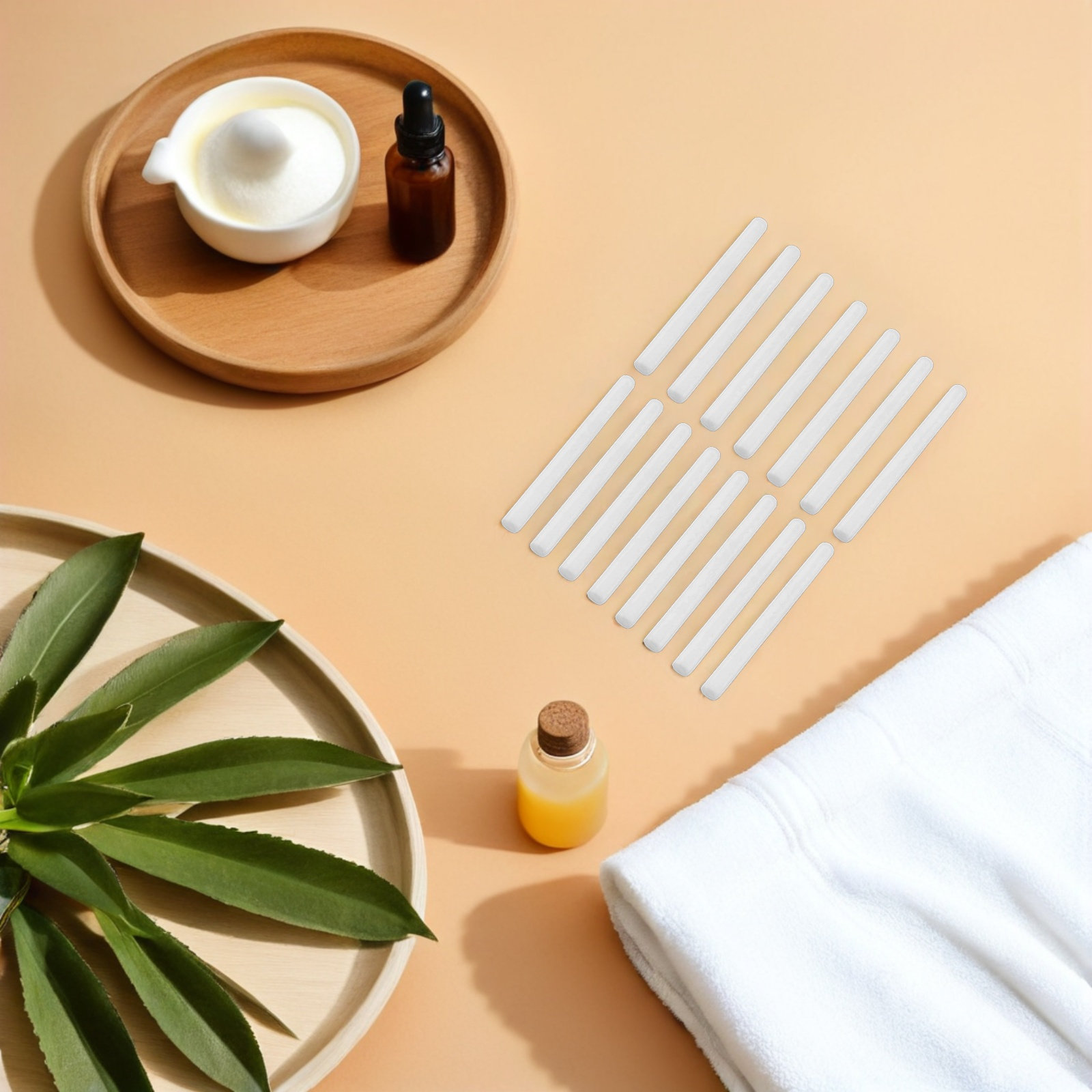 15Pcs Aroma Diffuser Sticks Fi - Home Fragrance Diffuser Sticks avis et prix