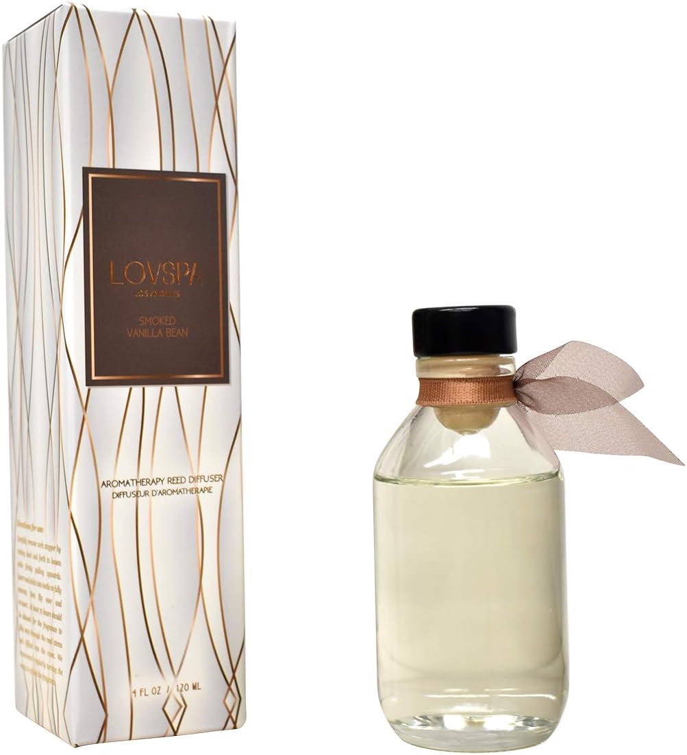 Smoked Vanilla Reed Diffuser S - In Home Fragrance Products avis et prix
