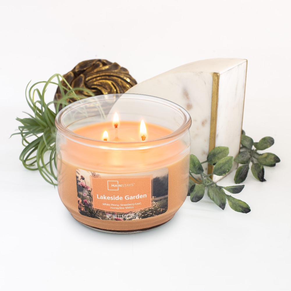 Long Lasting Scented Jar Candl - Home Fragrance Long Lasting avis et prix