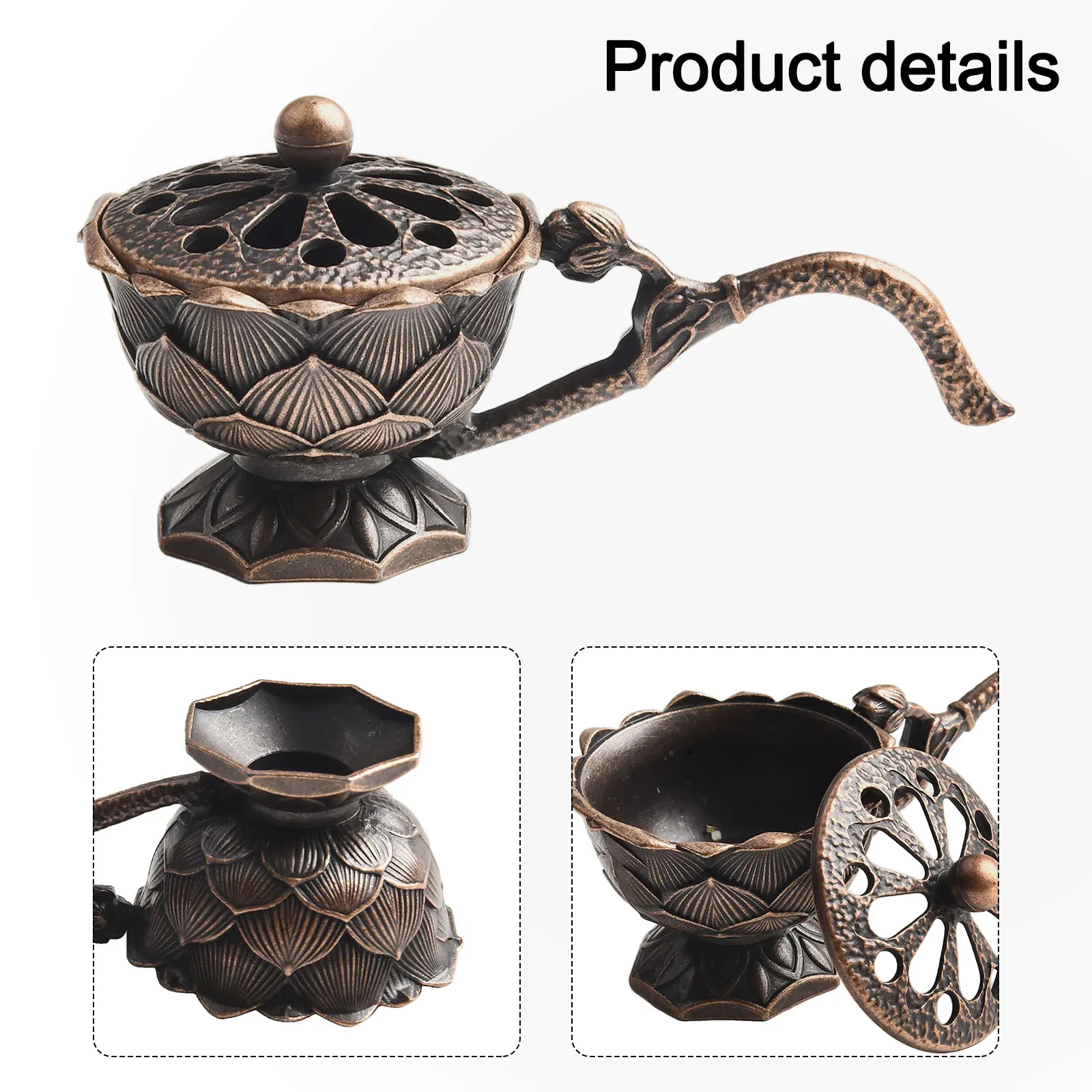 Home Fragrances Incencence Bur - Quality Home Fragrance avis et prix