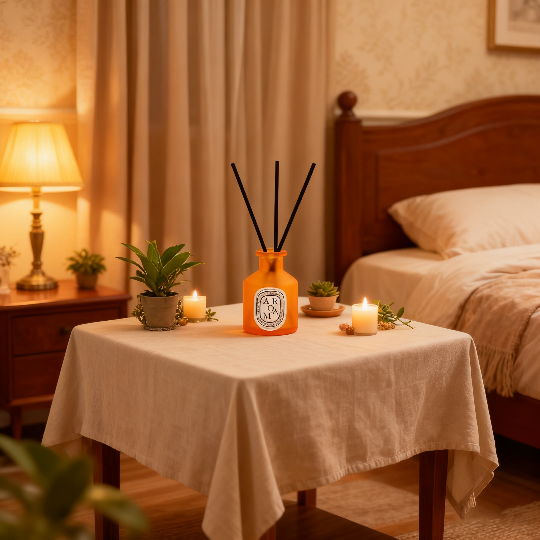 Hot Sale 50ml Flameless Reed D - Home Fragrance Diffuser Sticks avis et prix