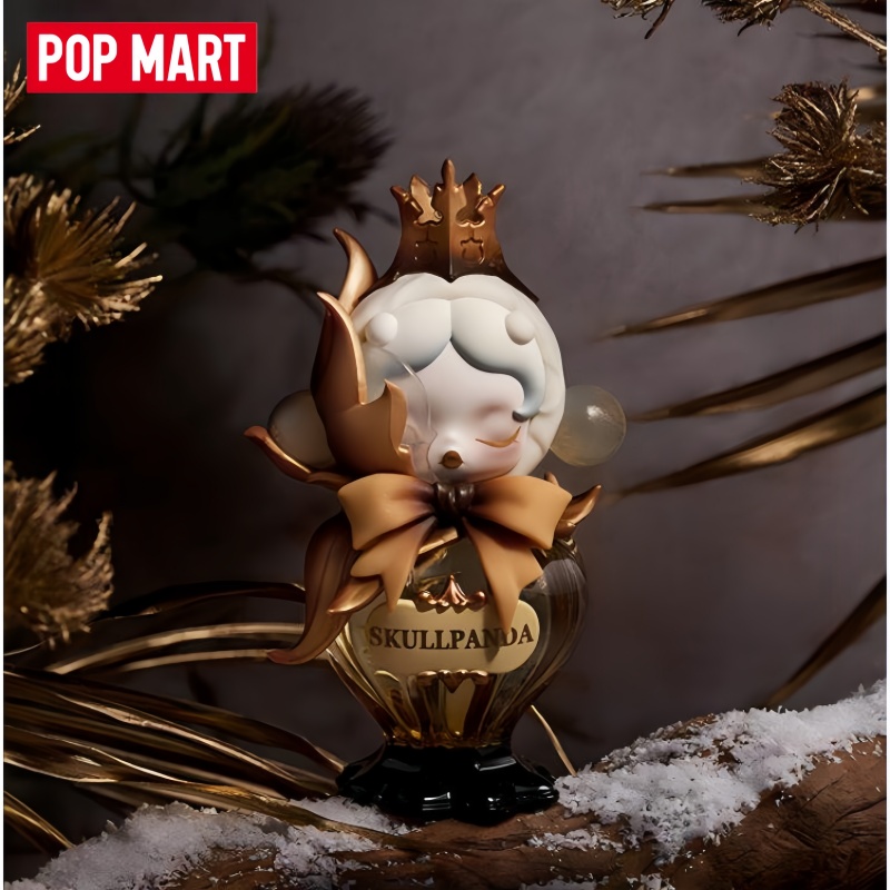 New POPMART Skullpanda Petals  - Home Fragrance Aesop avis et prix