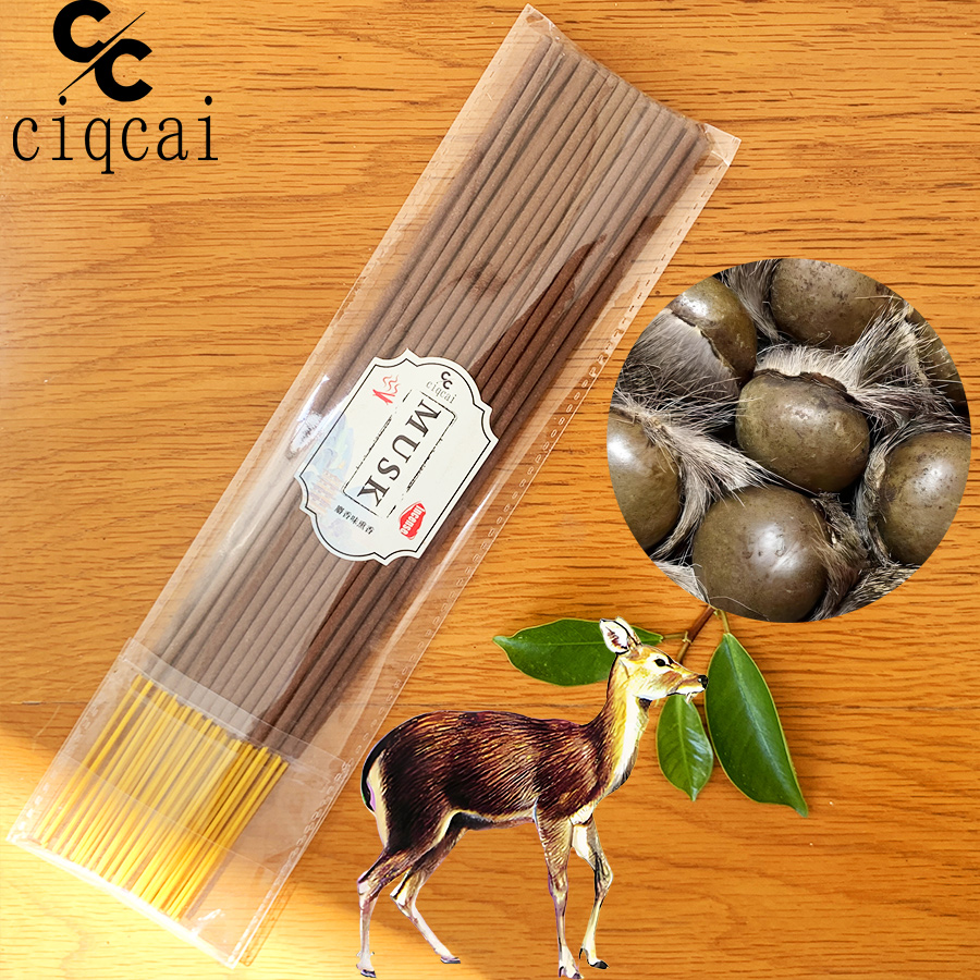 Musk-Scented Handmade Incense  - Quality Home Fragrance avis et prix