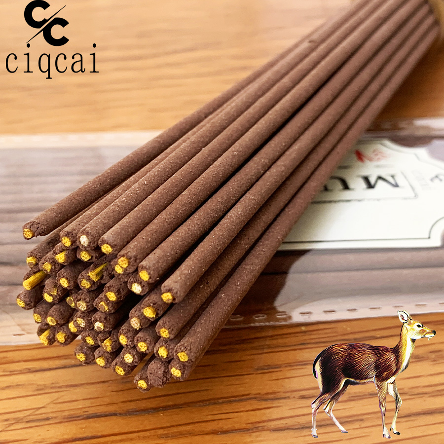 Musk-Scented Handmade Incense  - Quality Home Fragrance avis et prix