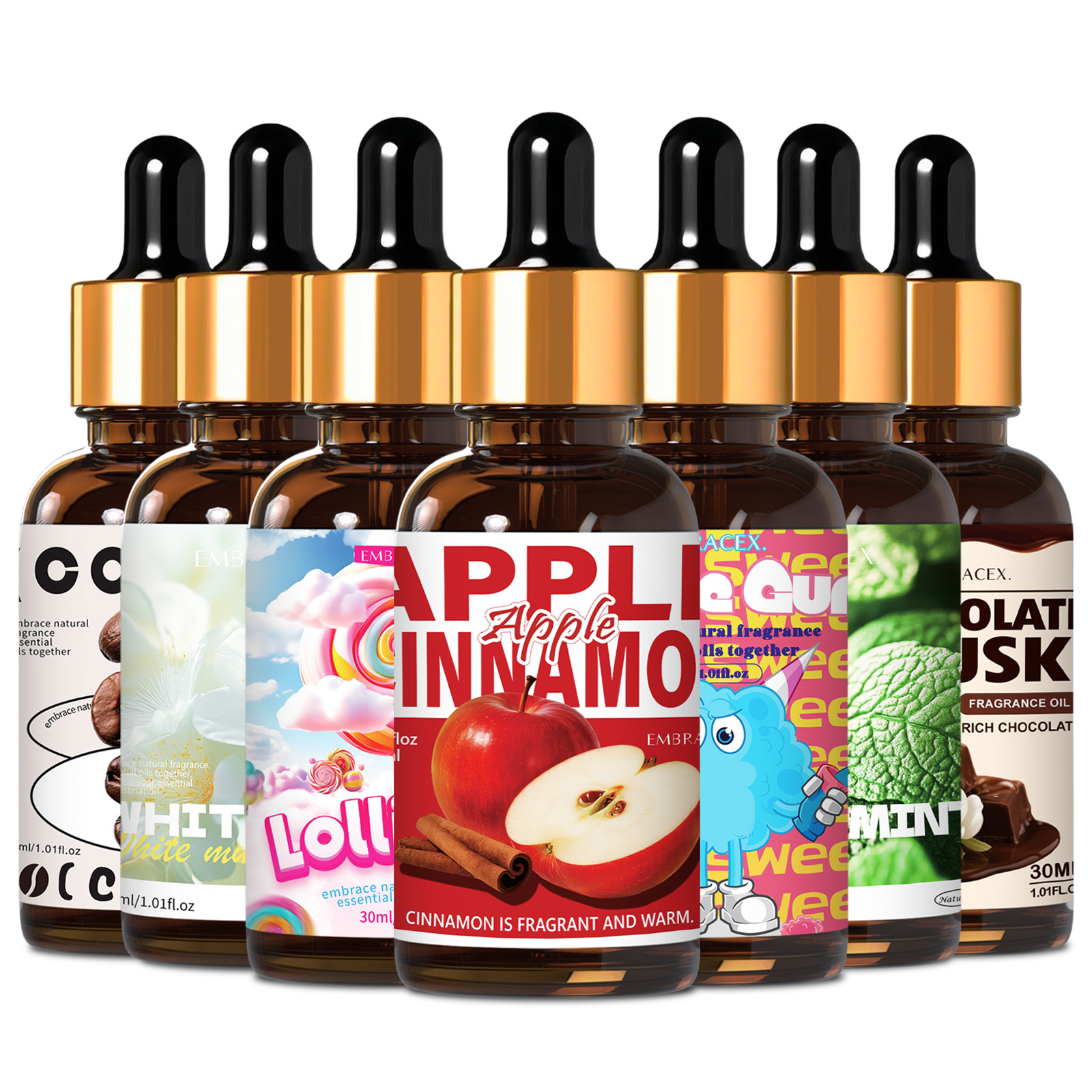 27 type 30ml Essential Oil Lon - Home Fragrance Oil avis et prix