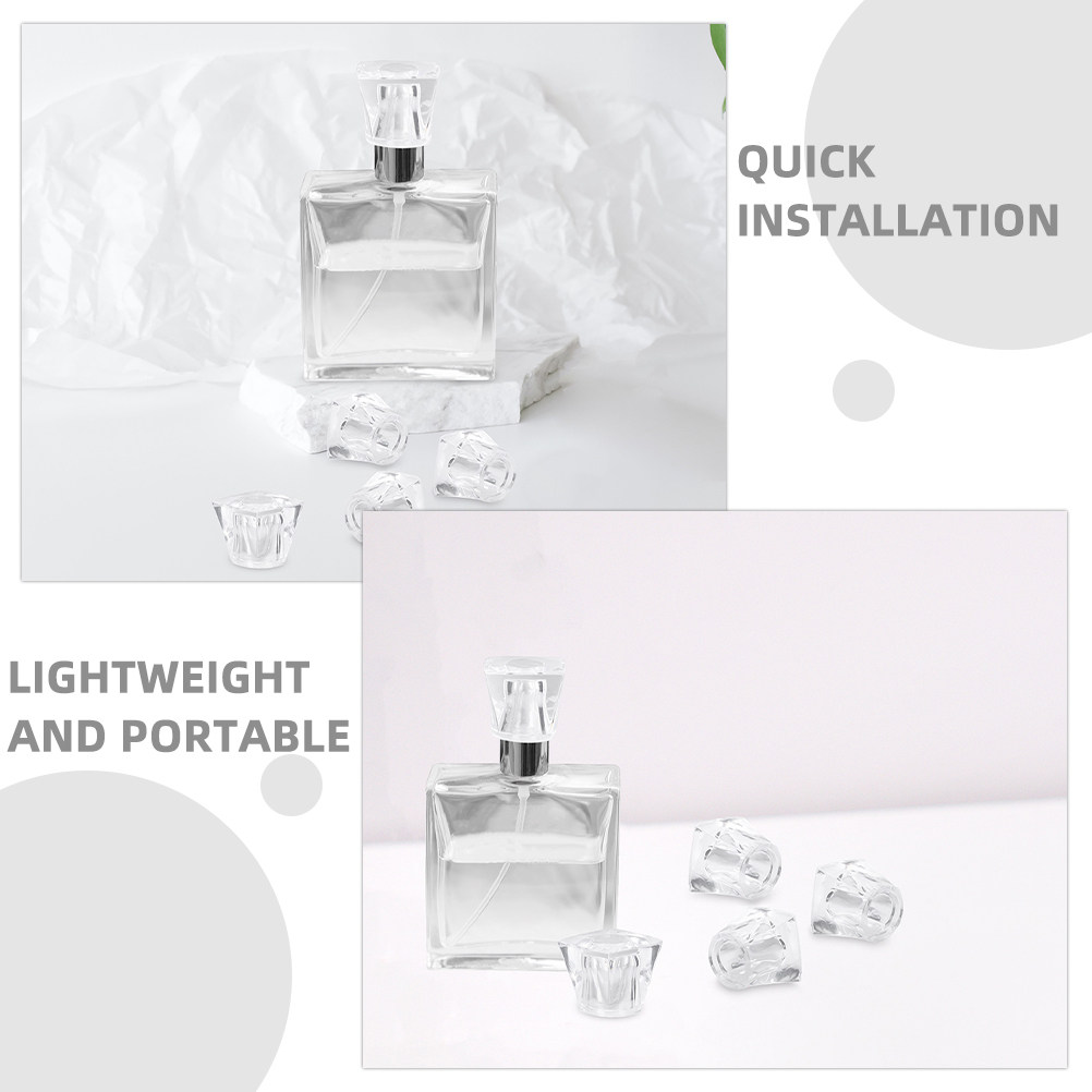 5Pcs Ergonomic Perfume Pump Pr - In Home Fragrance Products avis et prix