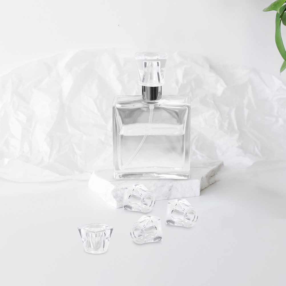 5Pcs Ergonomic Perfume Pump Pr - In Home Fragrance Products avis et prix