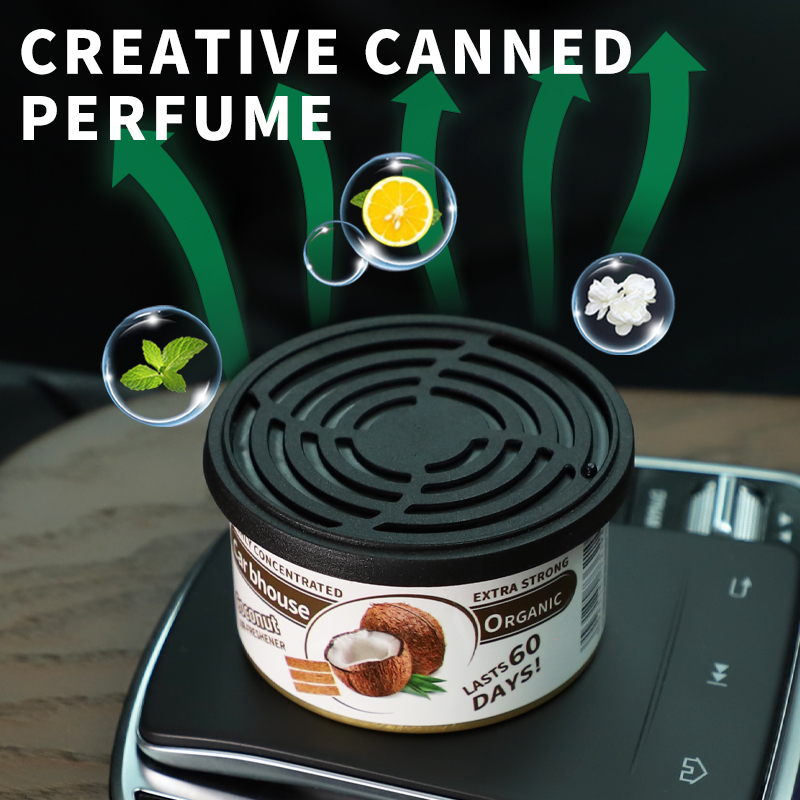 Car Air Freshener coconut Scen - Home Fragrance Janzen avis et prix