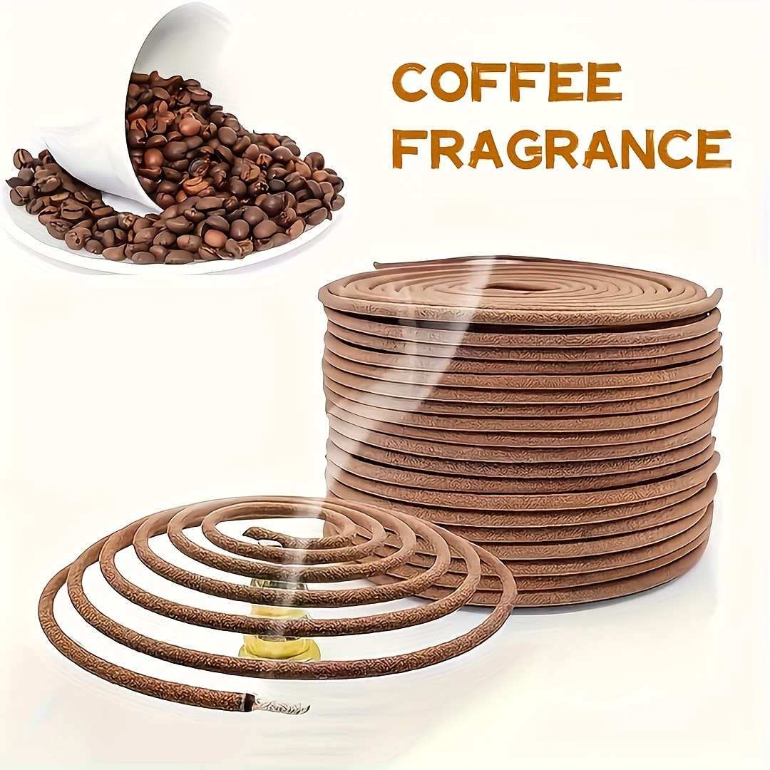 High-Quality Coffee Coil Incen - Quality Home Fragrance avis et prix