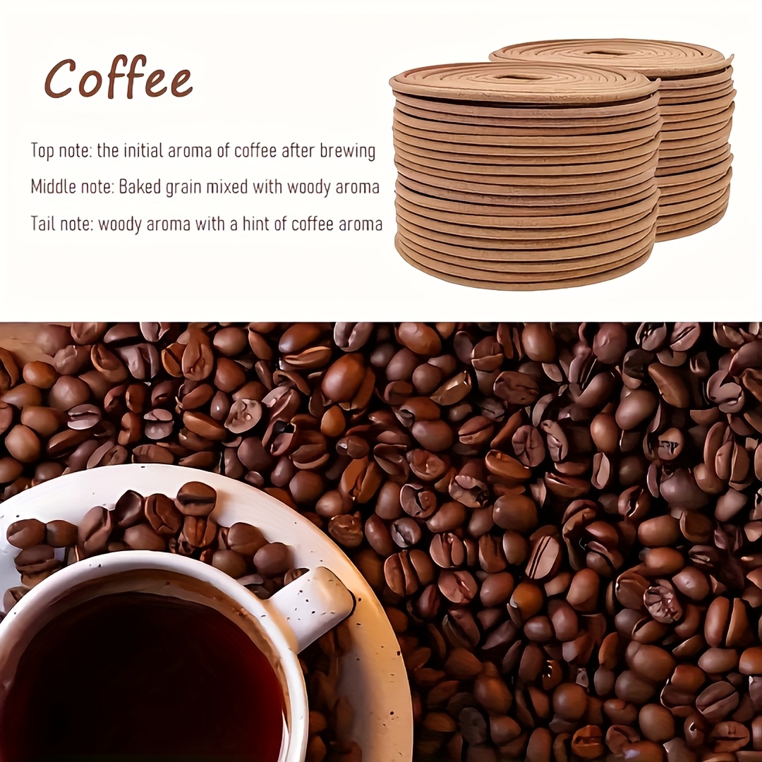 High-Quality Coffee Coil Incen - Quality Home Fragrance avis et prix