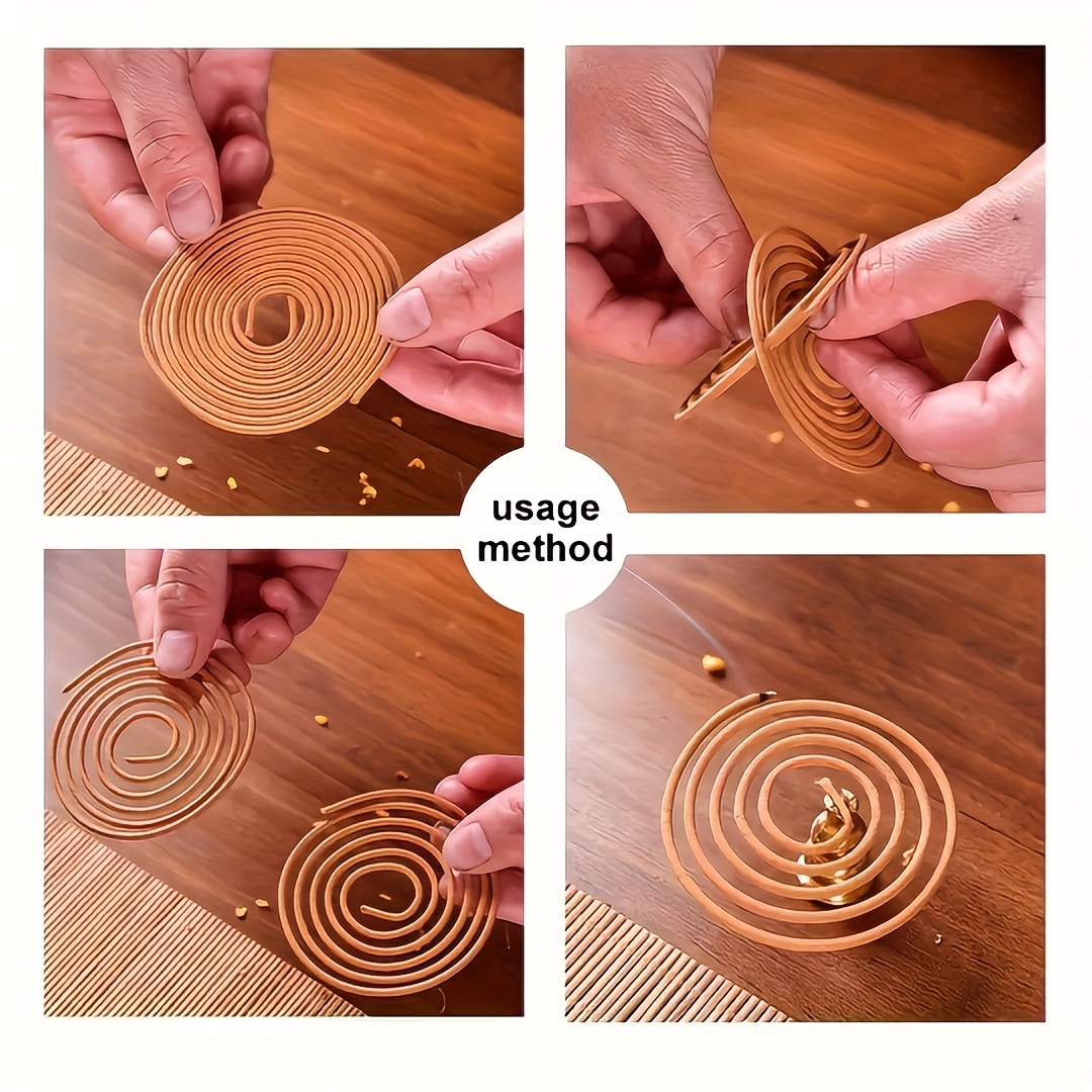 High-Quality Coffee Coil Incen - Quality Home Fragrance avis et prix