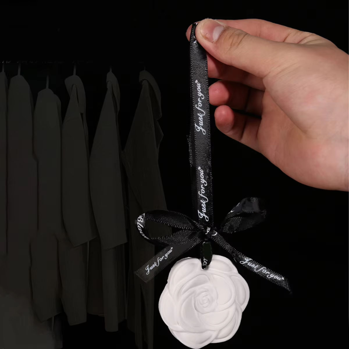 1/3/5/8/10PCS Camellia Gypsum  - Home Fragrance Janzen avis et prix