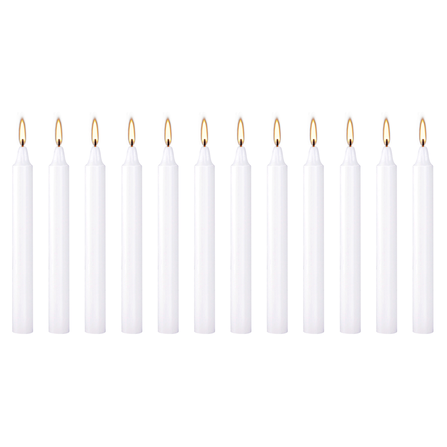12 Pcs 3.9*0.4In（10.1*1.2Cm） W - Quality Home Fragrance avis et prix