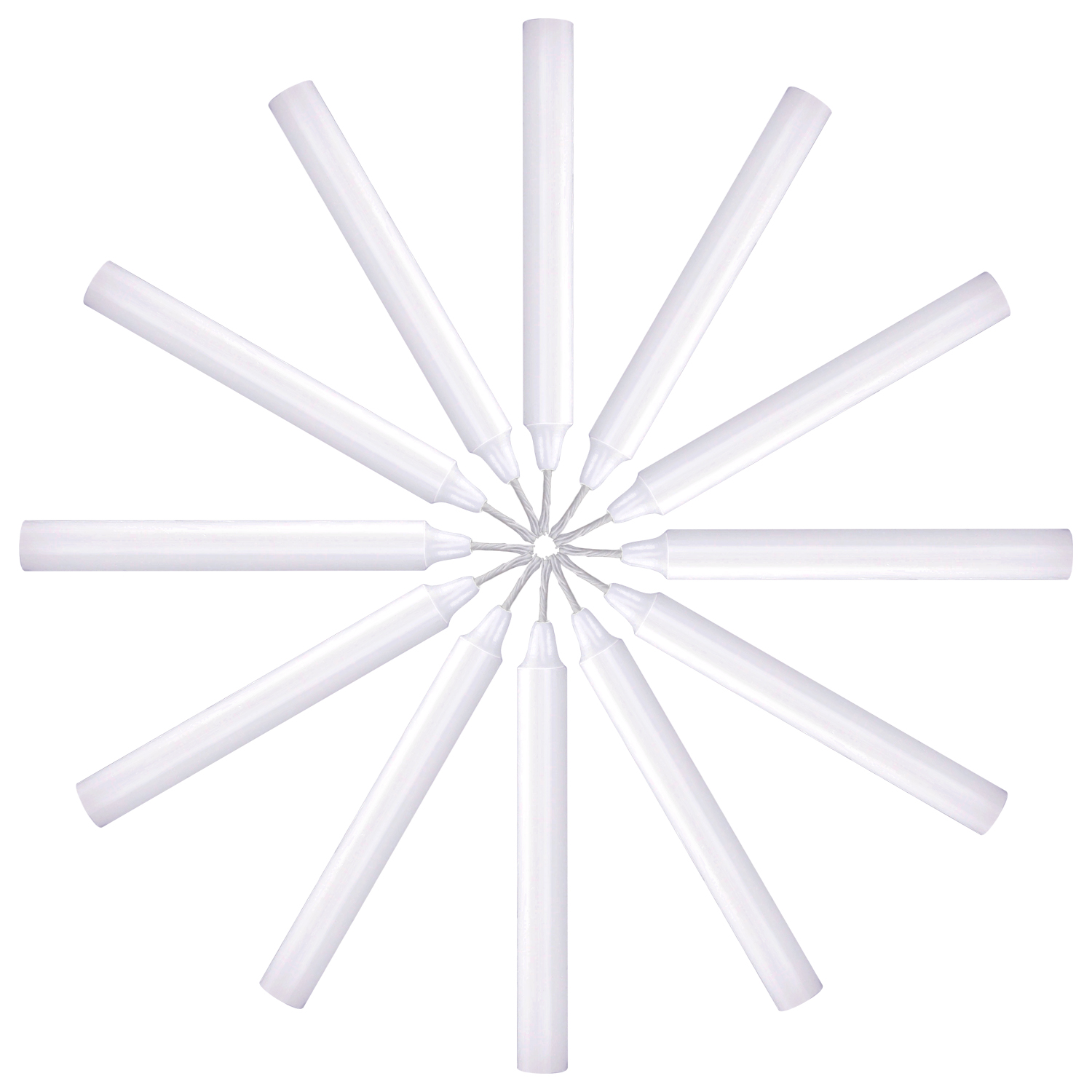 12 Pcs 3.9*0.4In（10.1*1.2Cm） W - Quality Home Fragrance avis et prix