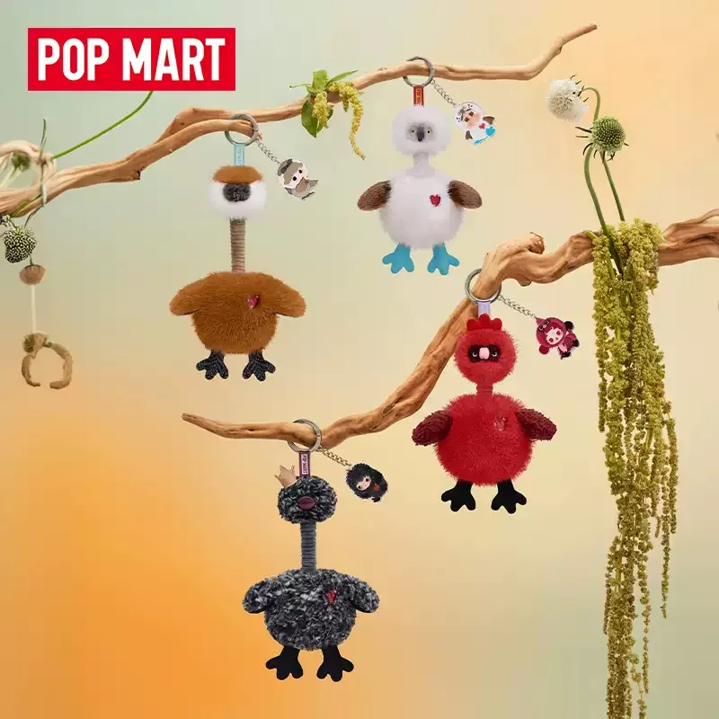 POP MART Dear Birds Series Fra - In Home Fragrance Products avis et prix