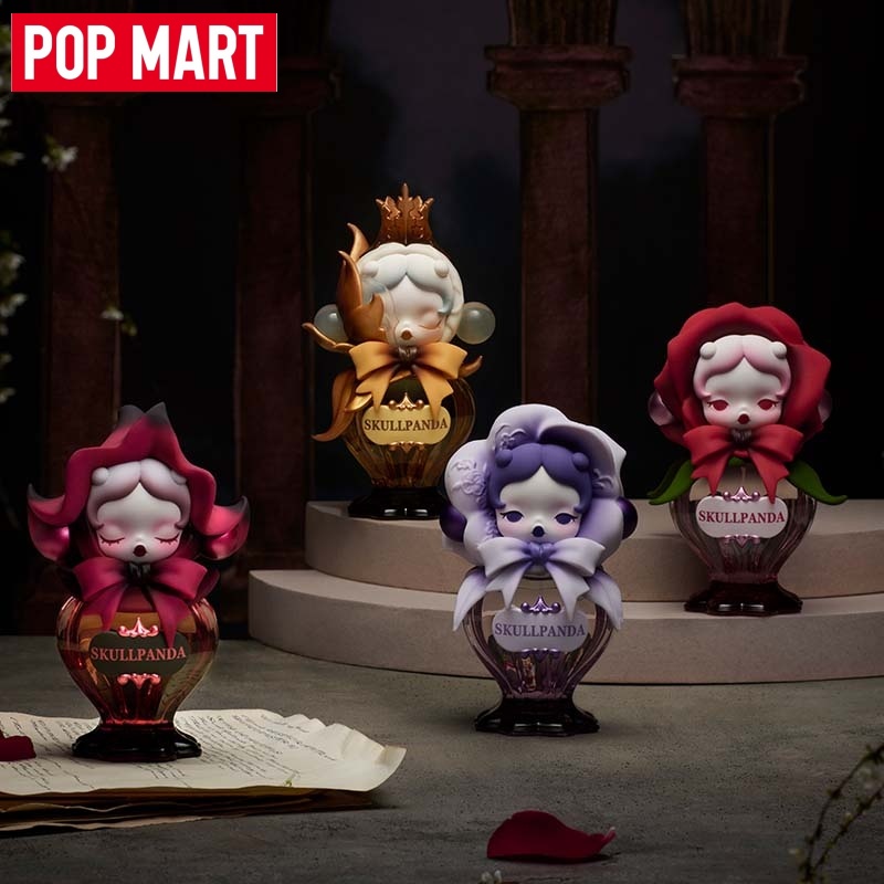 New POPMART Skullpanda Petals  - In Home Fragrance Products avis et prix