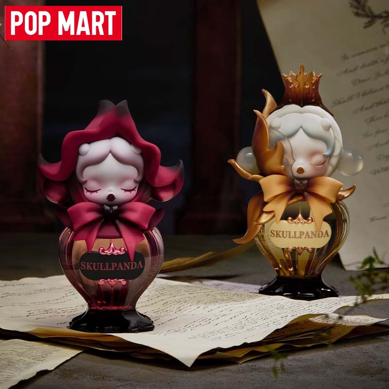 New POPMART Skullpanda Petals  - In Home Fragrance Products avis et prix