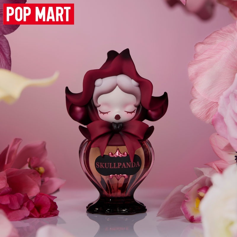 New POPMART Skullpanda Petals  - In Home Fragrance Products avis et prix