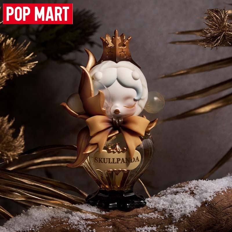 New POPMART Skullpanda Petals  - In Home Fragrance Products avis et prix