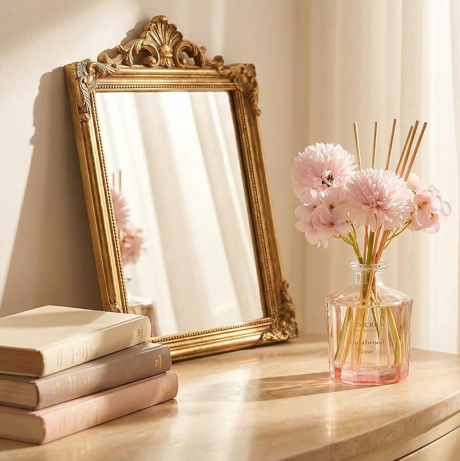 Reed Diffuser Sandalwood Rose  - In Home Fragrance Products avis et prix