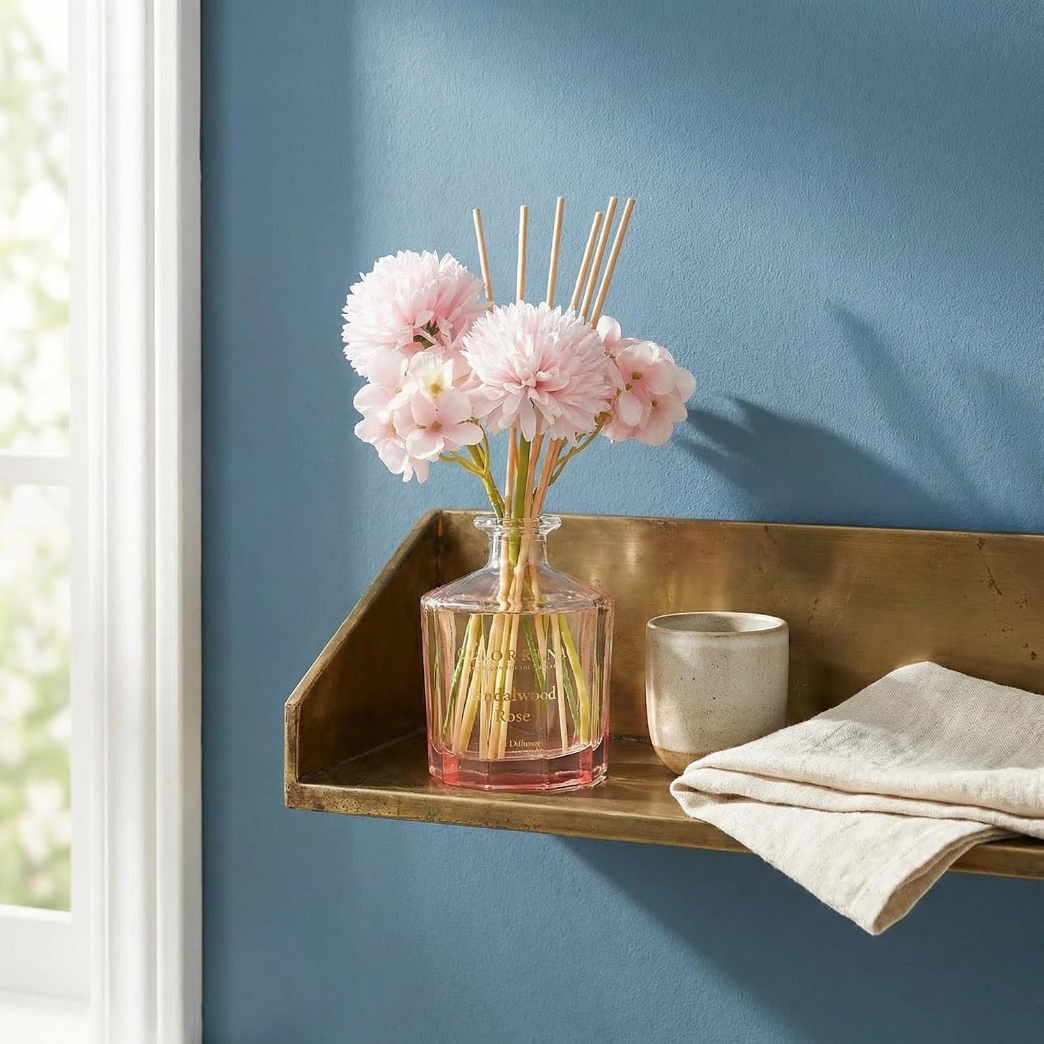 Reed Diffuser Sandalwood Rose  - In Home Fragrance Products avis et prix