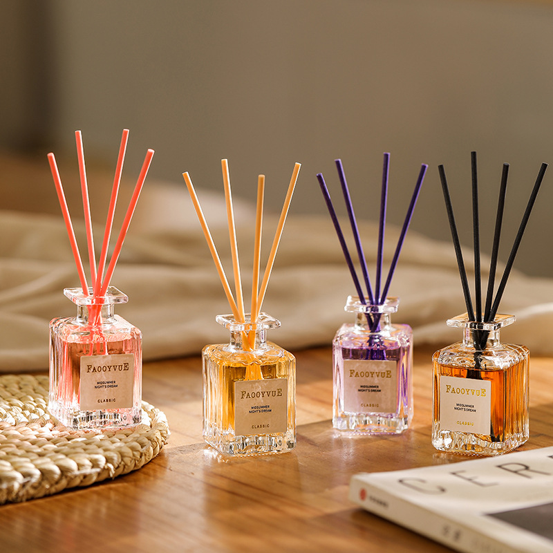 50ml Flameless Reed Diffuser A - Home Fragrance Janzen avis et prix
