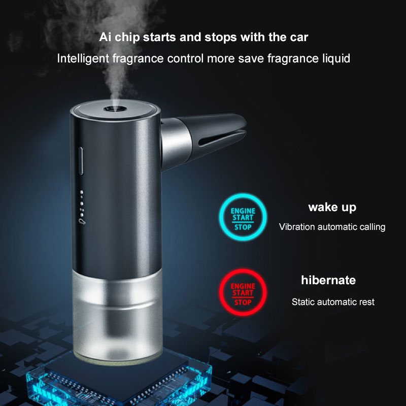 Car Outlet Vent Perfume Clips  - Home Fragrance Janzen avis et prix