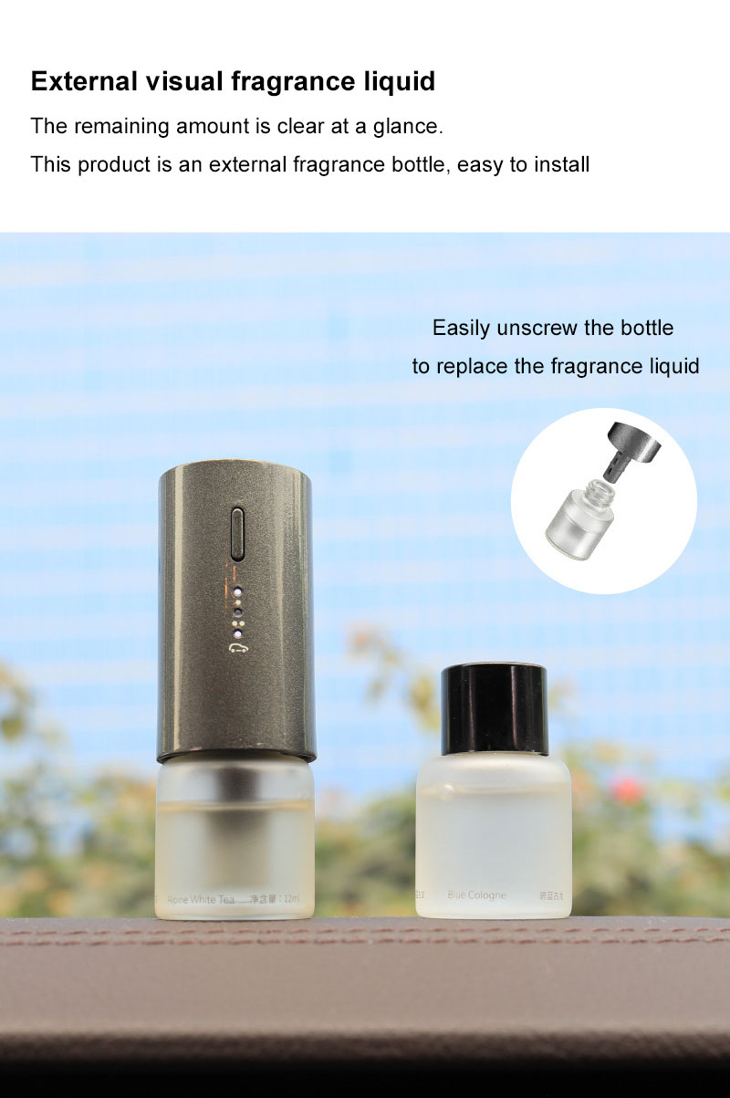 Car Outlet Vent Perfume Clips  - Home Fragrance Janzen avis et prix