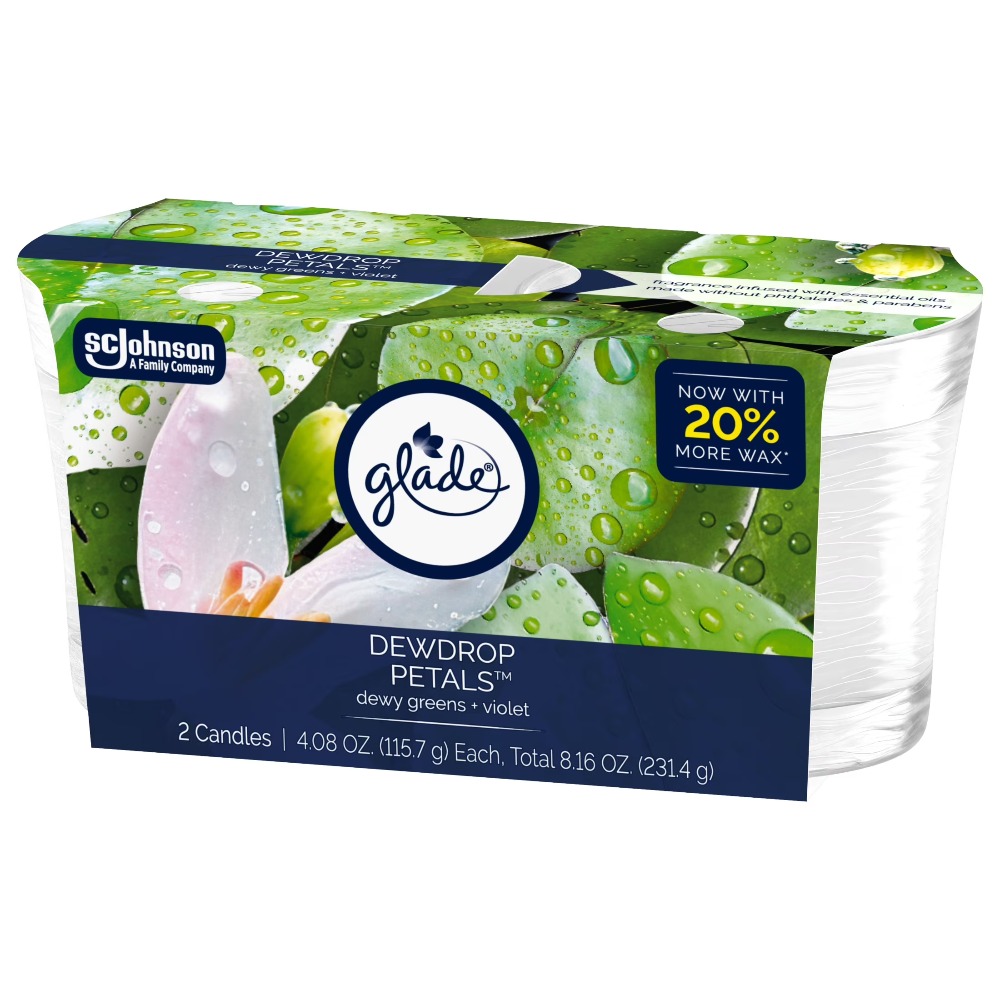 Premium Scented Soy Wax Candle - Home Fragrance Fresh Linen avis et prix
