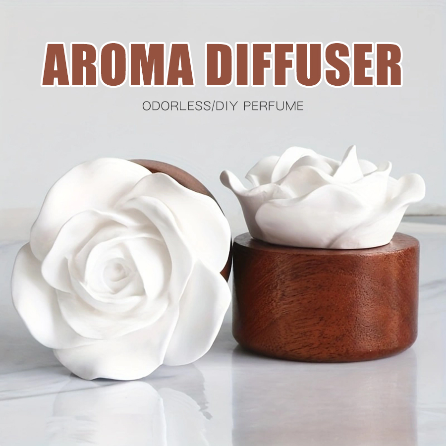 1PC flower aroma diffuser No p - Home Fragrance Aesop avis et prix