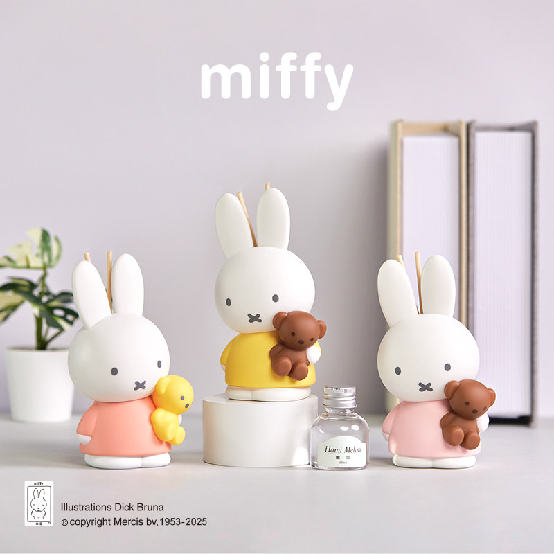 Miffy Fragrance Smokeless Scen - In Home Fragrance Products avis et prix