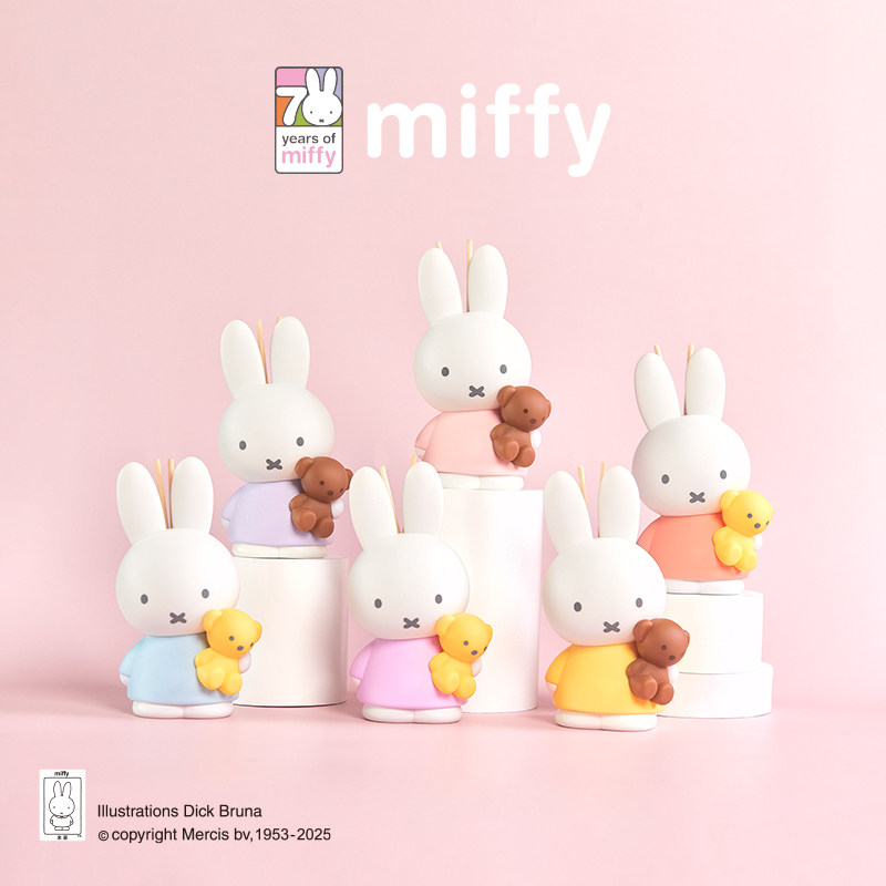 Miffy Fragrance Smokeless Scen - In Home Fragrance Products avis et prix