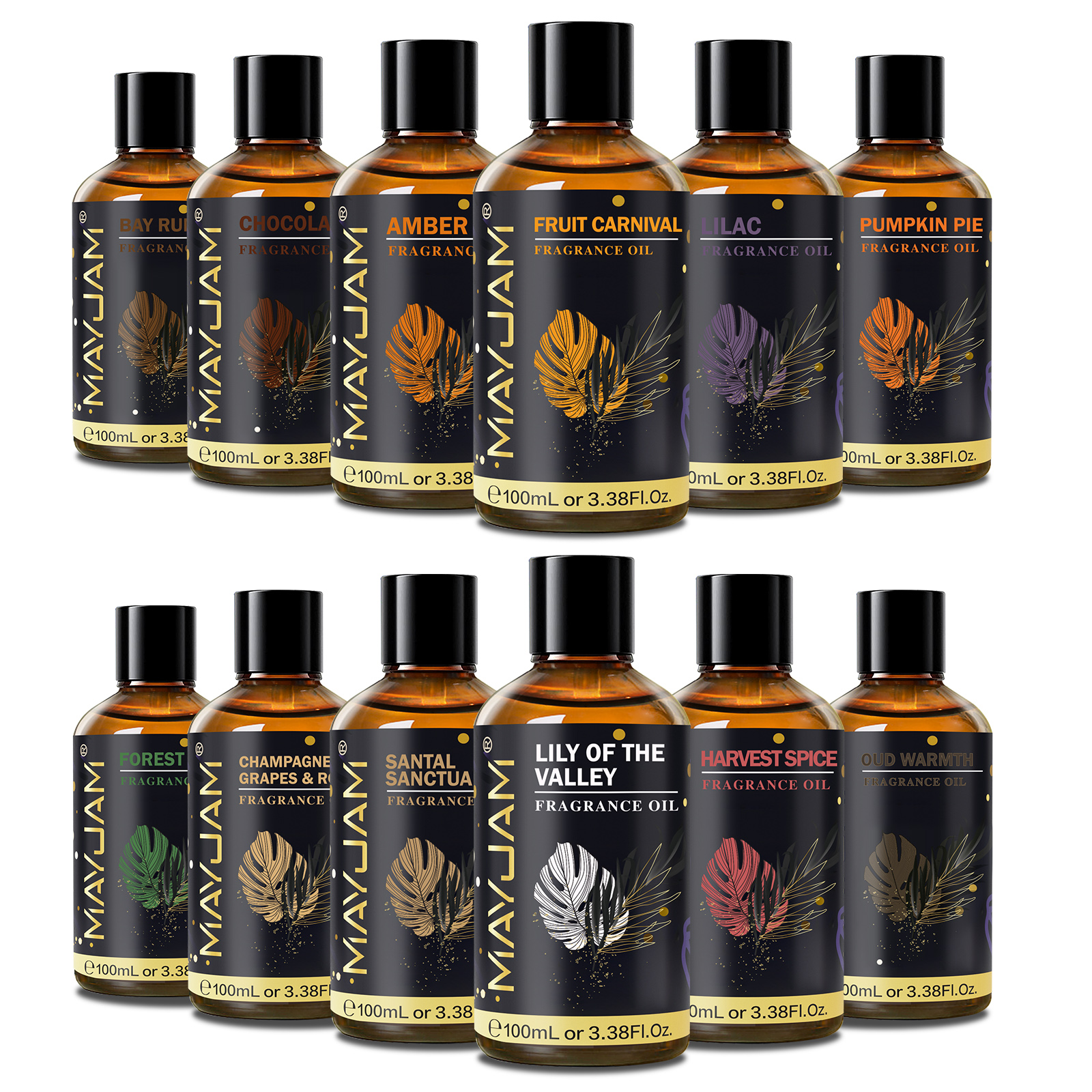 MAYJAM Fragrance Oil Hotel Lil - Home Fragrance Oil avis et prix