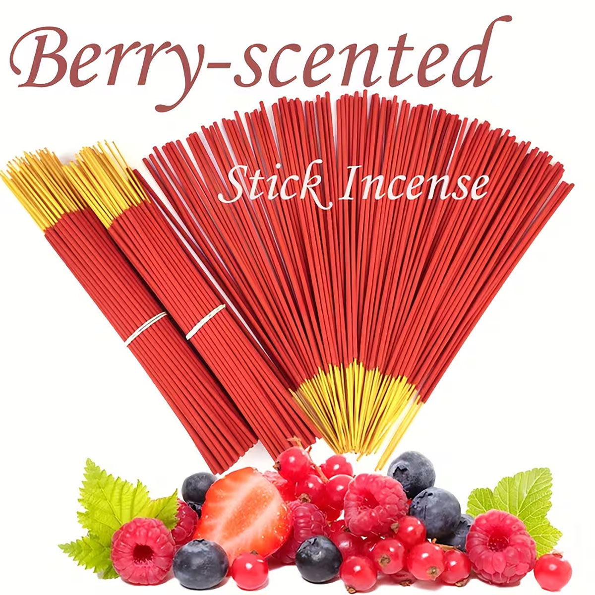 Wild Strawberry Incense Stick  - Quality Home Fragrance avis et prix