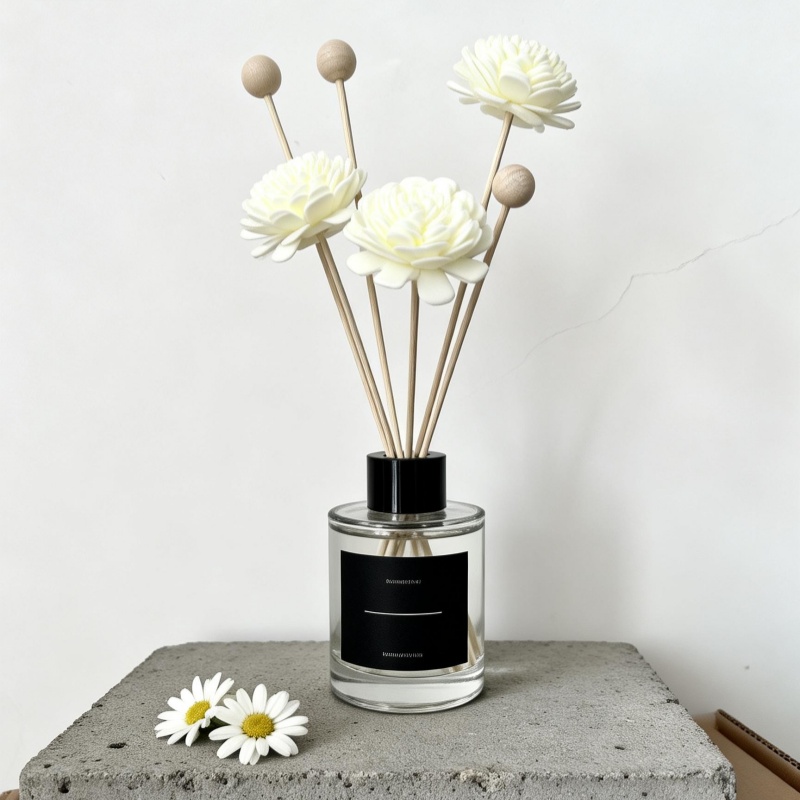 10PCS Artificial Flower Rattan - Home Fragrance Diffuser Sticks avis et prix